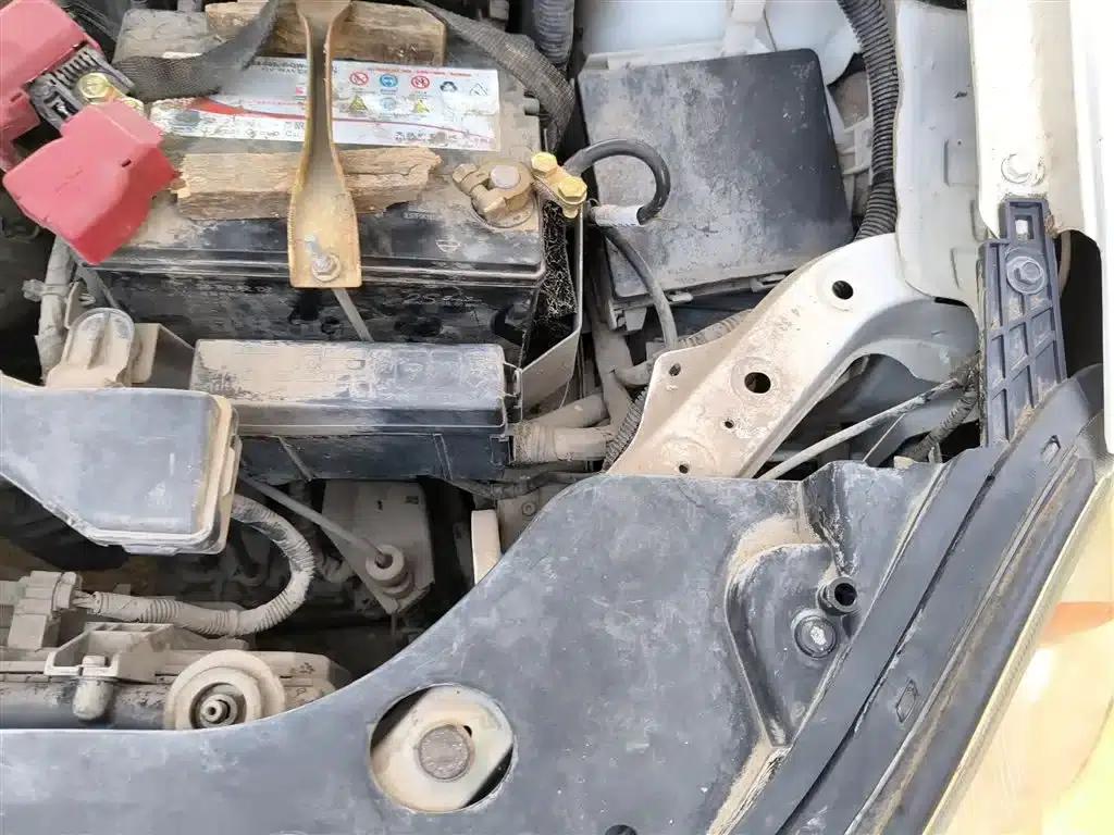 Dongfeng Fengshen A60 2014 Model 1.6L Automatic Premium Edition — миниатюра 22