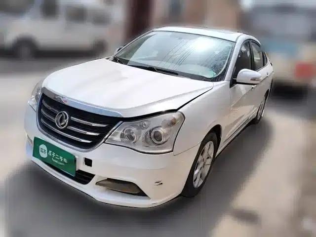 Dongfeng Fengshen A60 2014 Model 1.6L Automatic Premium Edition