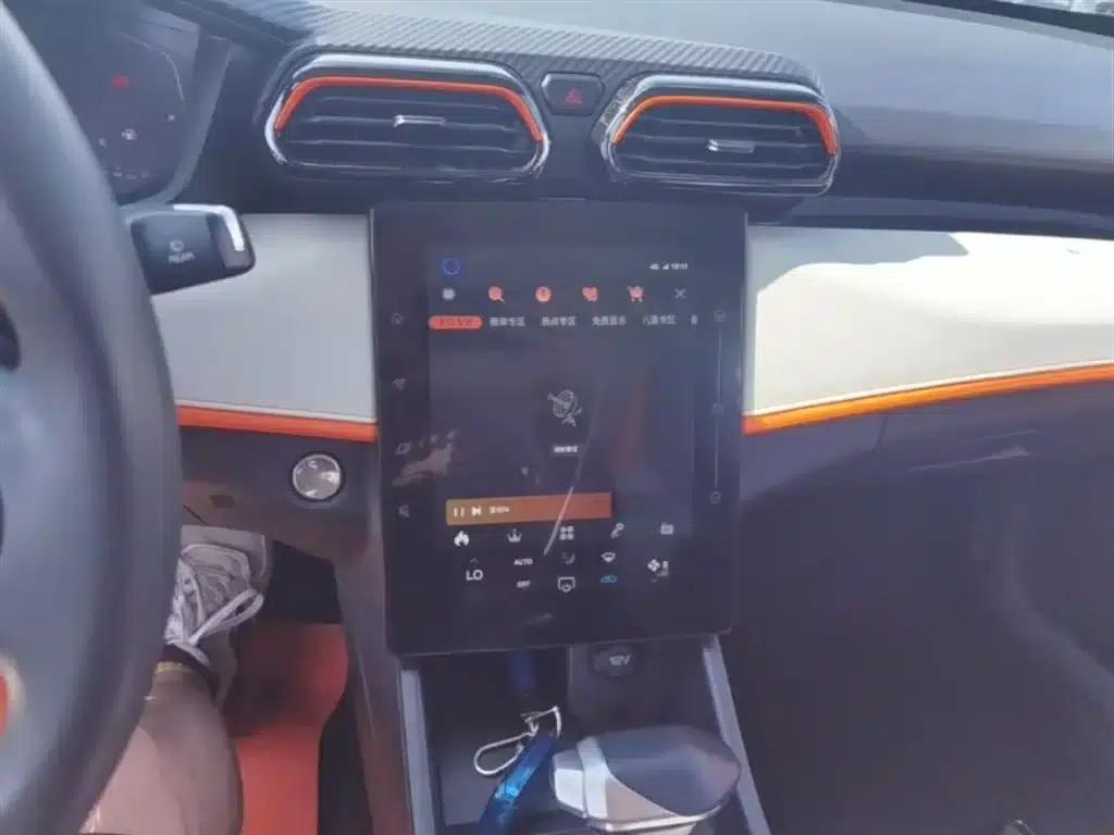2023 Aeolus Yixuan GS Mach Edition 1.5L Automatic Wealth Creation Edition — миниатюра 13