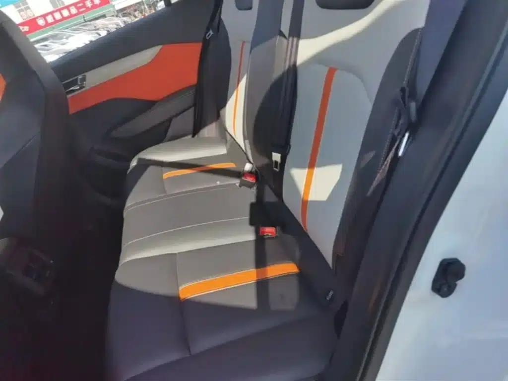 2023 Aeolus Yixuan GS Mach Edition 1.5L Automatic Wealth Creation Edition — миниатюра 17