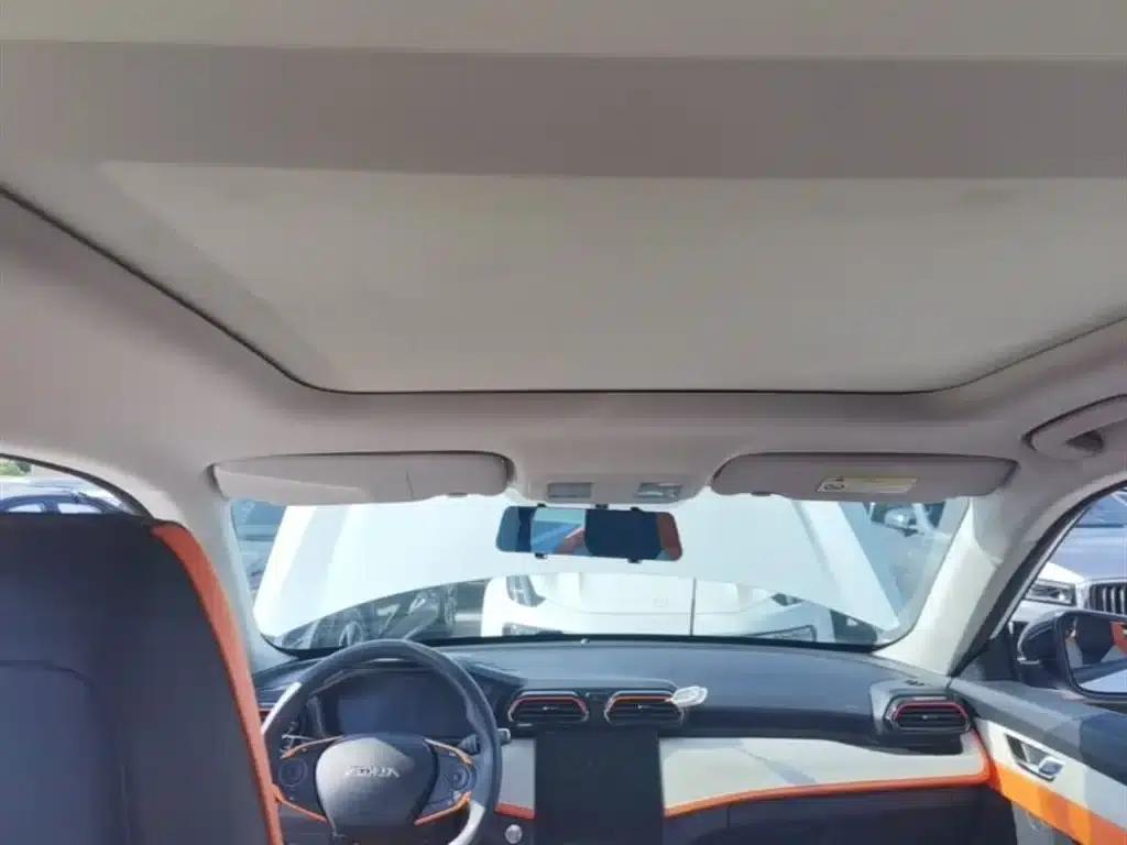 2023 Aeolus Yixuan GS Mach Edition 1.5L Automatic Wealth Creation Edition — миниатюра 18