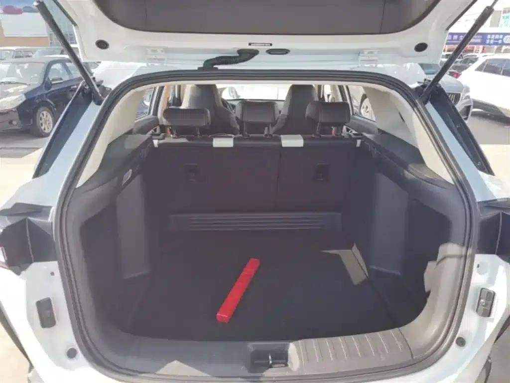 2023 Aeolus Yixuan GS Mach Edition 1.5L Automatic Wealth Creation Edition — миниатюра 19