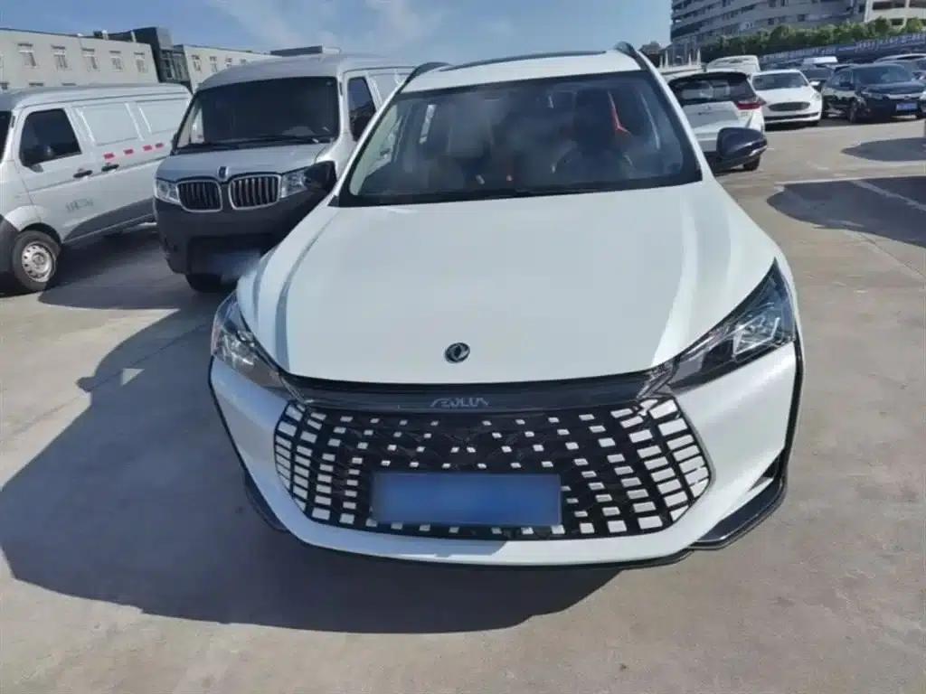 2023 Aeolus Yixuan GS Mach Edition 1.5L Automatic Wealth Creation Edition — миниатюра 3
