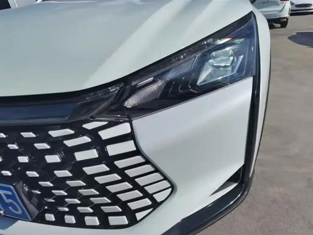 2023 Aeolus Yixuan GS Mach Edition 1.5L Automatic Wealth Creation Edition — миниатюра 24