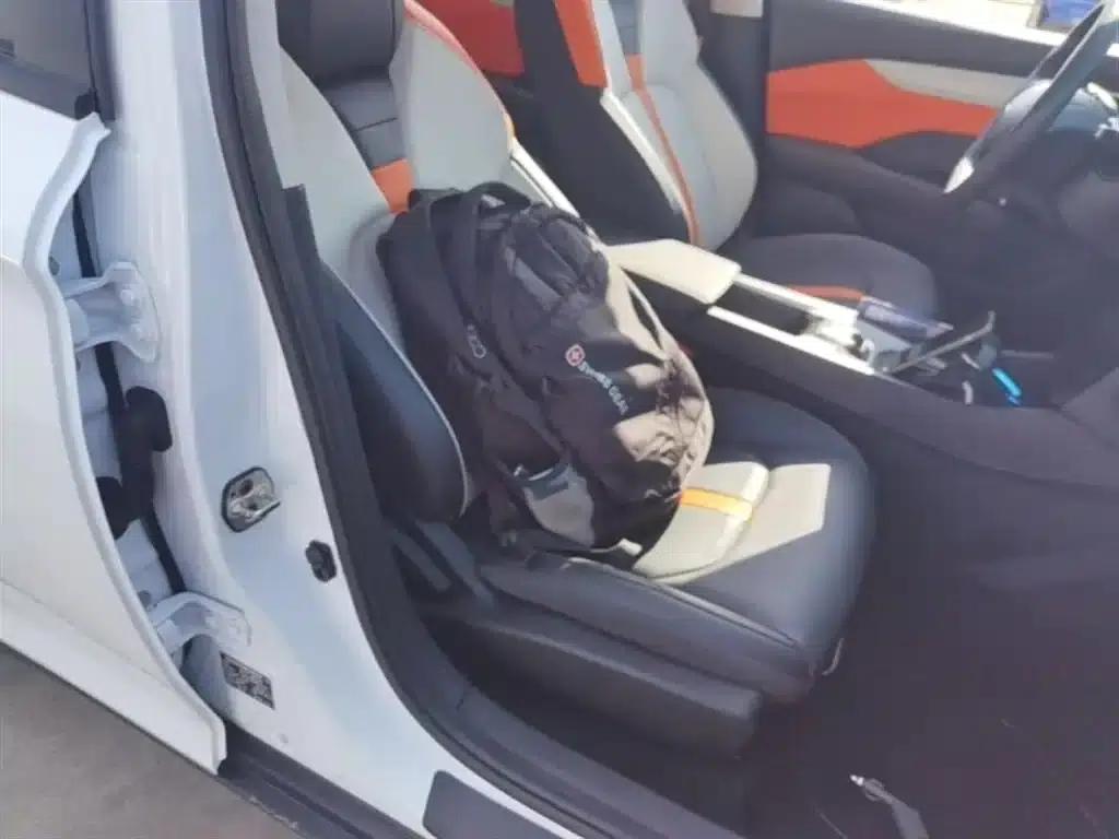 2023 Aeolus Yixuan GS Mach Edition 1.5L Automatic Wealth Creation Edition — миниатюра 25