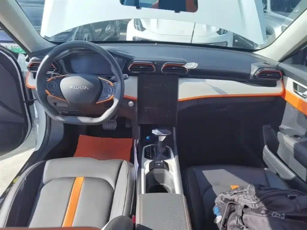 2023 Aeolus Yixuan GS Mach Edition 1.5L Automatic Wealth Creation Edition — миниатюра 10