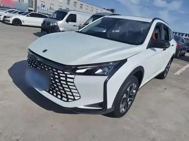 2023 Aeolus Yixuan GS Mach Edition 1.5L Automatic Wealth Creation Edition