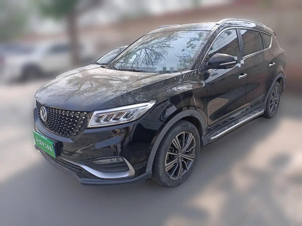 Dongfeng Fengon 580Pro 2020 280TGDI CVT Yuling Edition — миниатюра 1