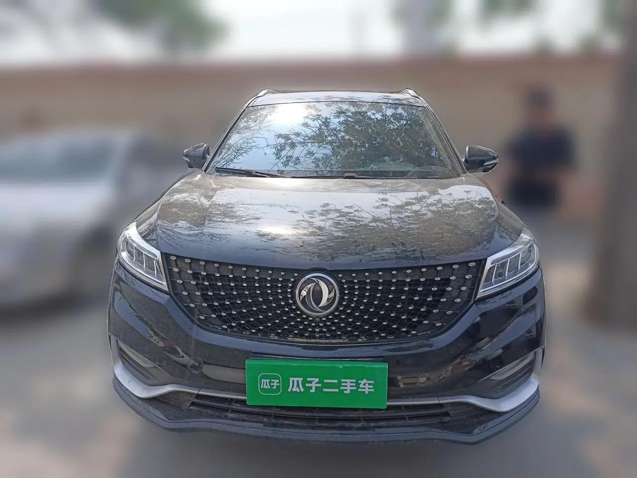 Dongfeng Fengon 580Pro 2020 280TGDI CVT Yuling Edition — миниатюра 2