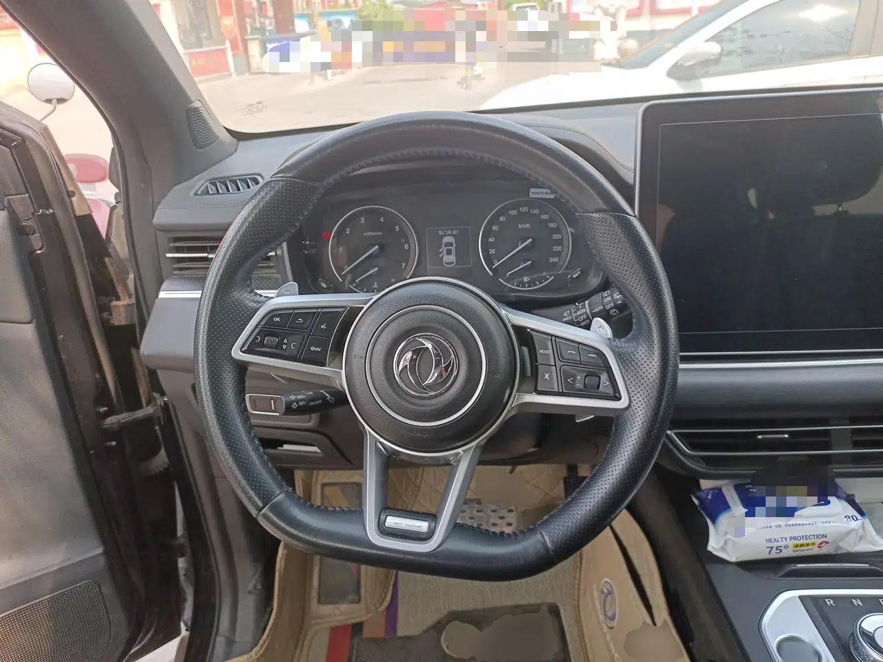 Dongfeng Fengon 580Pro 2020 280TGDI CVT Yuling Edition — миниатюра 11