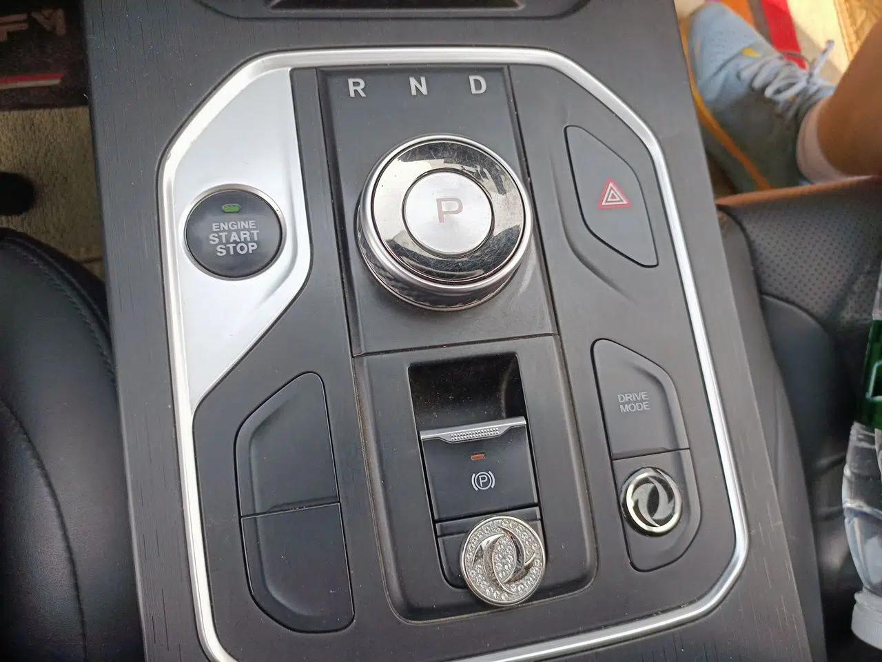 Dongfeng Fengon 580Pro 2020 280TGDI CVT Yuling Edition — миниатюра 15