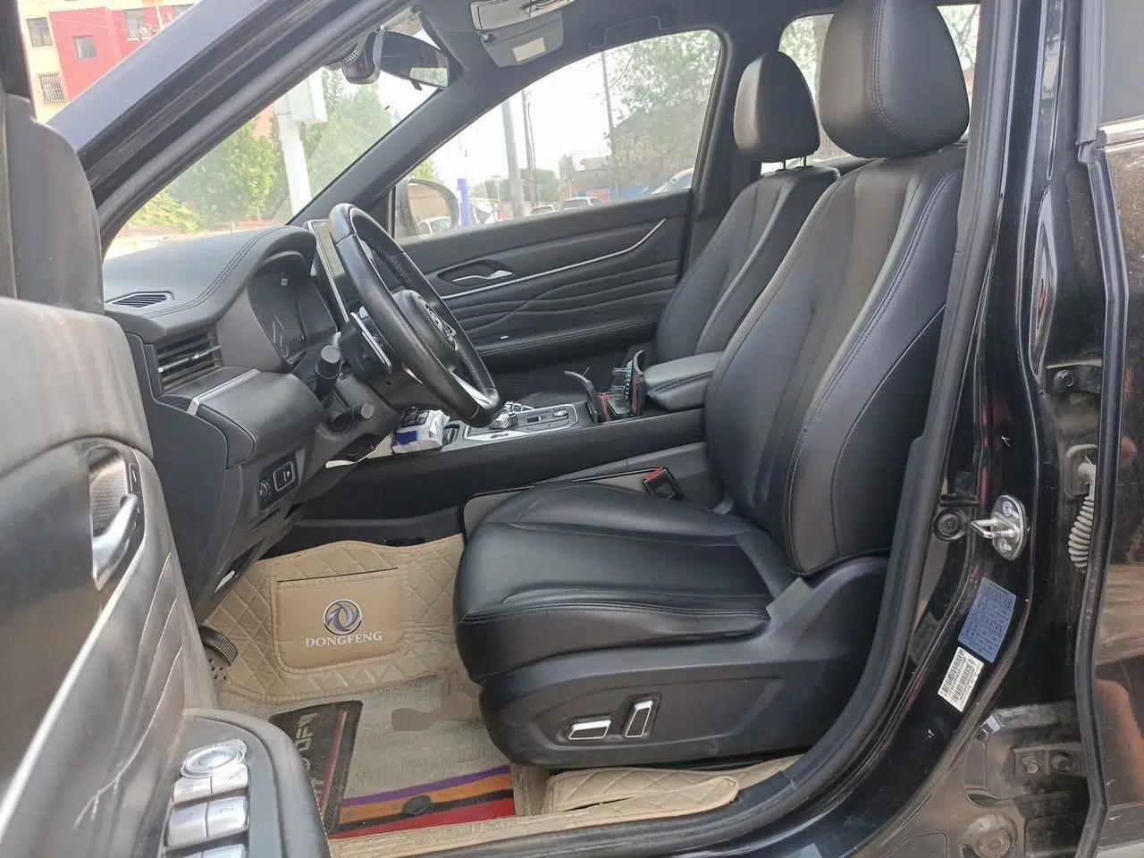 Dongfeng Fengon 580Pro 2020 280TGDI CVT Yuling Edition — миниатюра 16