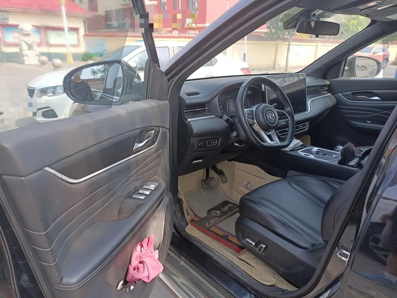 Dongfeng Fengon 580Pro 2020 280TGDI CVT Yuling Edition — миниатюра 17