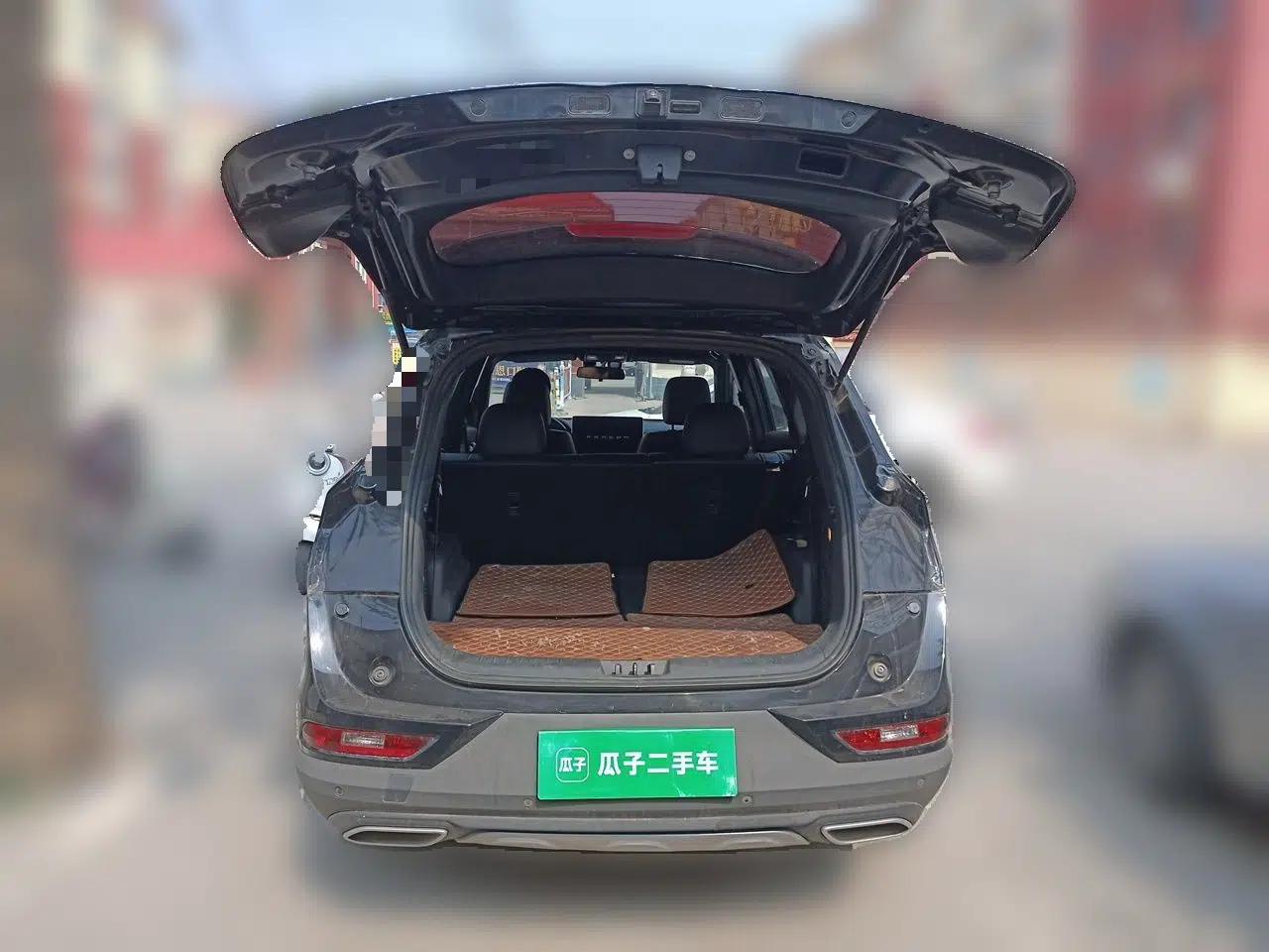 Dongfeng Fengon 580Pro 2020 280TGDI CVT Yuling Edition — миниатюра 20
