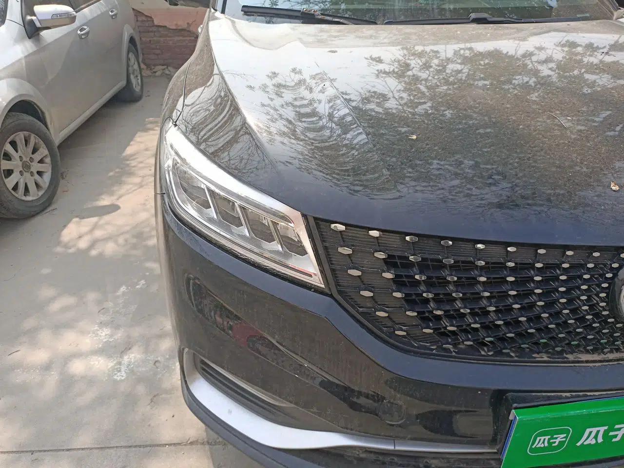 Dongfeng Fengon 580Pro 2020 280TGDI CVT Yuling Edition — миниатюра 7