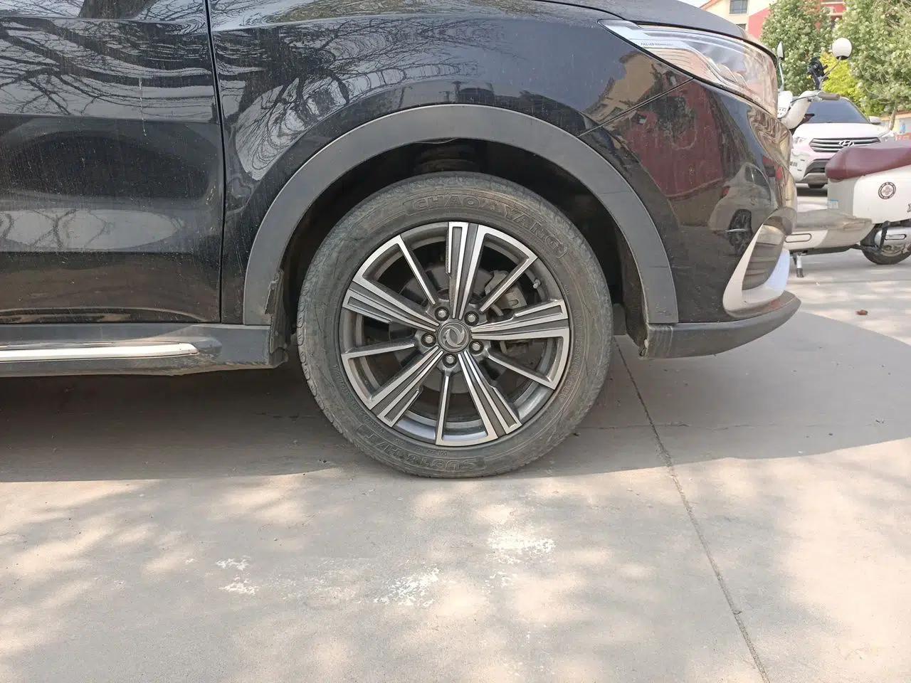 Dongfeng Fengon 580Pro 2020 280TGDI CVT Yuling Edition — миниатюра 8