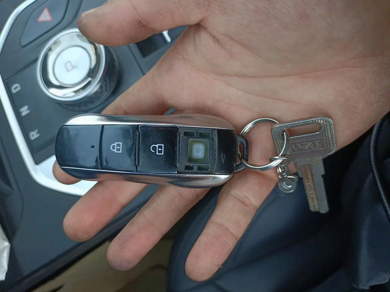 Dongfeng Fengon 580Pro 2020 280TGDI CVT Yuling Edition — миниатюра 9