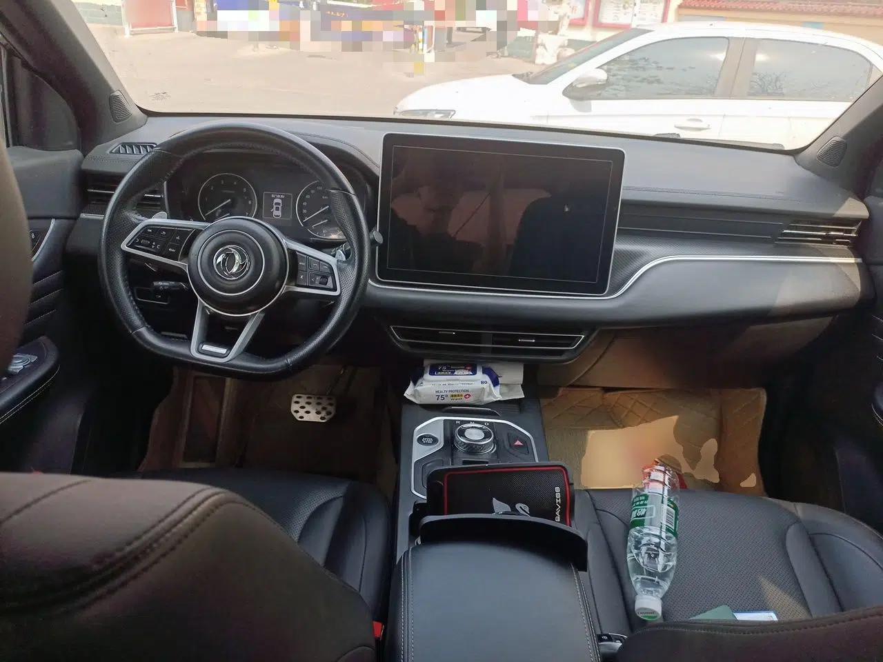 Dongfeng Fengon 580Pro 2020 280TGDI CVT Yuling Edition — миниатюра 10
