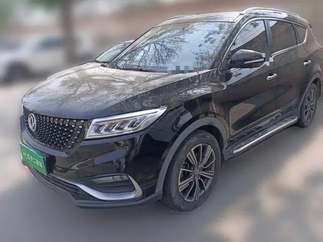 Dongfeng Fengon 580Pro 2020 280TGDI CVT Yuling Edition