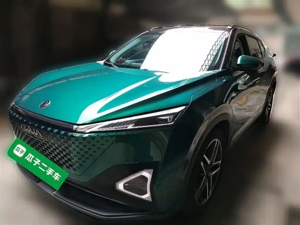 Haohan 2023 DH-i 1.5T Premium Edition — миниатюра 2