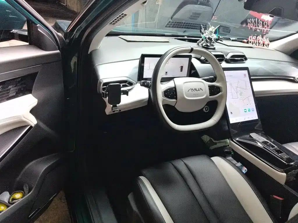 Haohan 2023 DH-i 1.5T Premium Edition — миниатюра 13