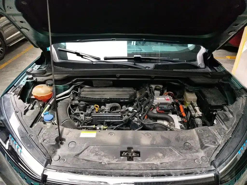 Haohan 2023 DH-i 1.5T Premium Edition — миниатюра 17