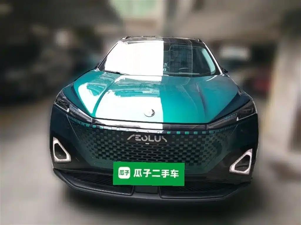 Haohan 2023 DH-i 1.5T Premium Edition — миниатюра 3