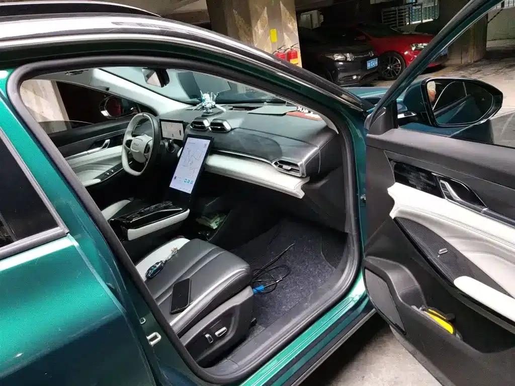 Haohan 2023 DH-i 1.5T Premium Edition — миниатюра 22