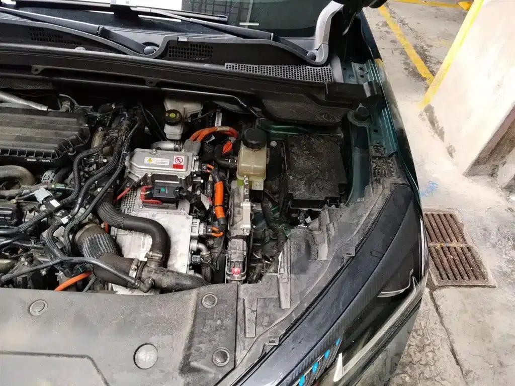 Haohan 2023 DH-i 1.5T Premium Edition — миниатюра 24