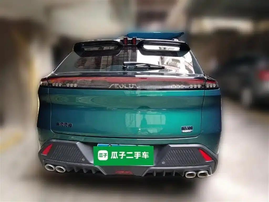 Haohan 2023 DH-i 1.5T Premium Edition — миниатюра 4