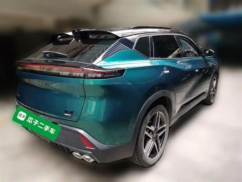 Haohan 2023 DH-i 1.5T Premium Edition — миниатюра 5