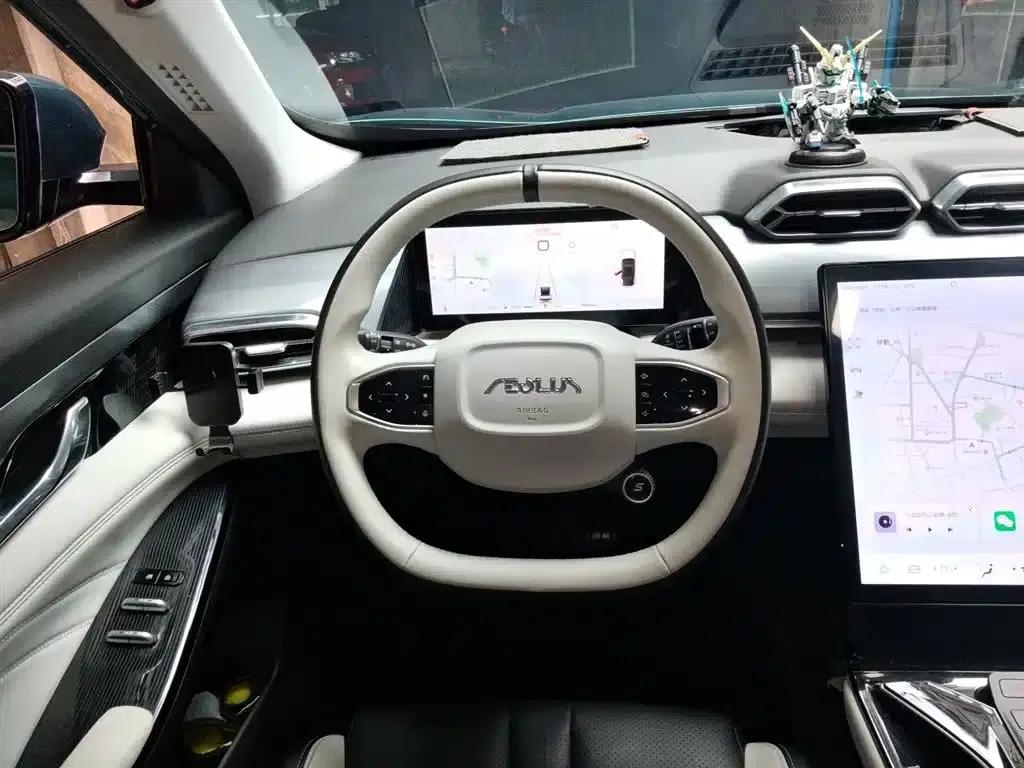 Haohan 2023 DH-i 1.5T Premium Edition — миниатюра 7