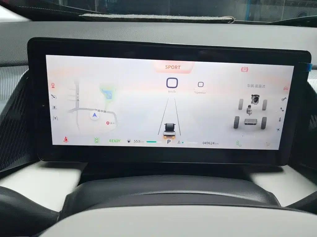 Haohan 2023 DH-i 1.5T Premium Edition — миниатюра 8