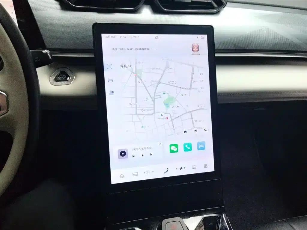 Haohan 2023 DH-i 1.5T Premium Edition — миниатюра 10
