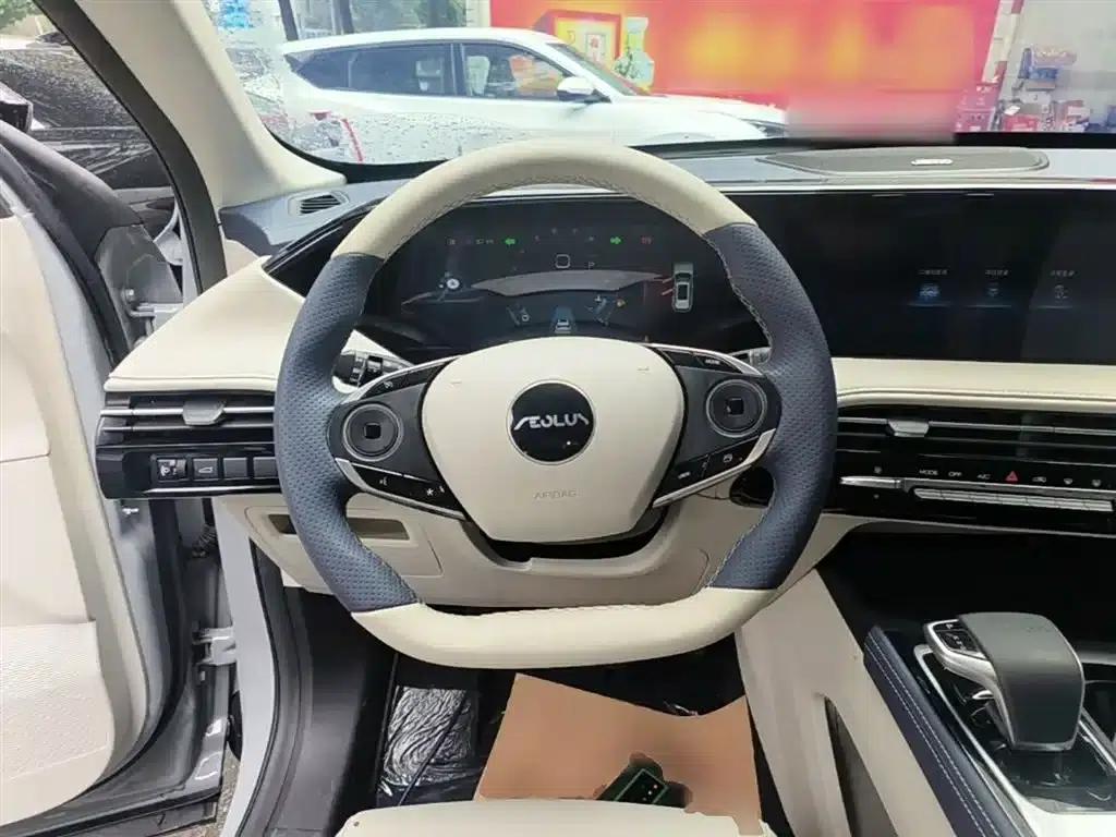 Haoji 2022 Mach Power 1.5T Daring Edition · Joy — миниатюра 11