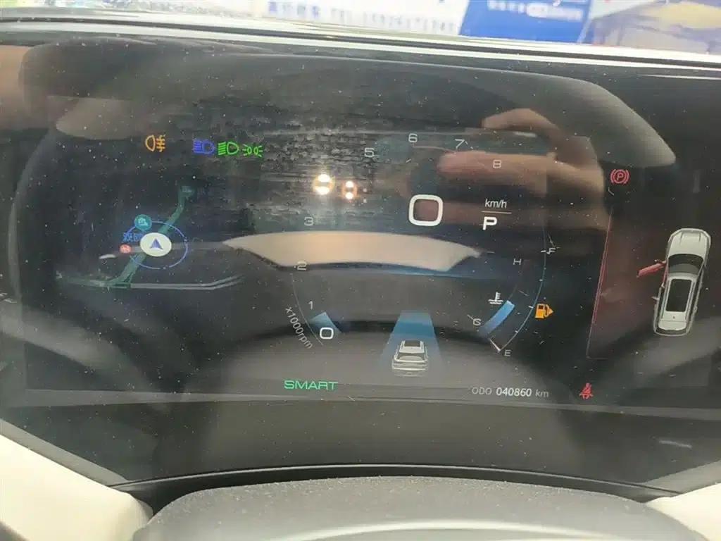 Haoji 2022 Mach Power 1.5T Daring Edition · Joy — миниатюра 12