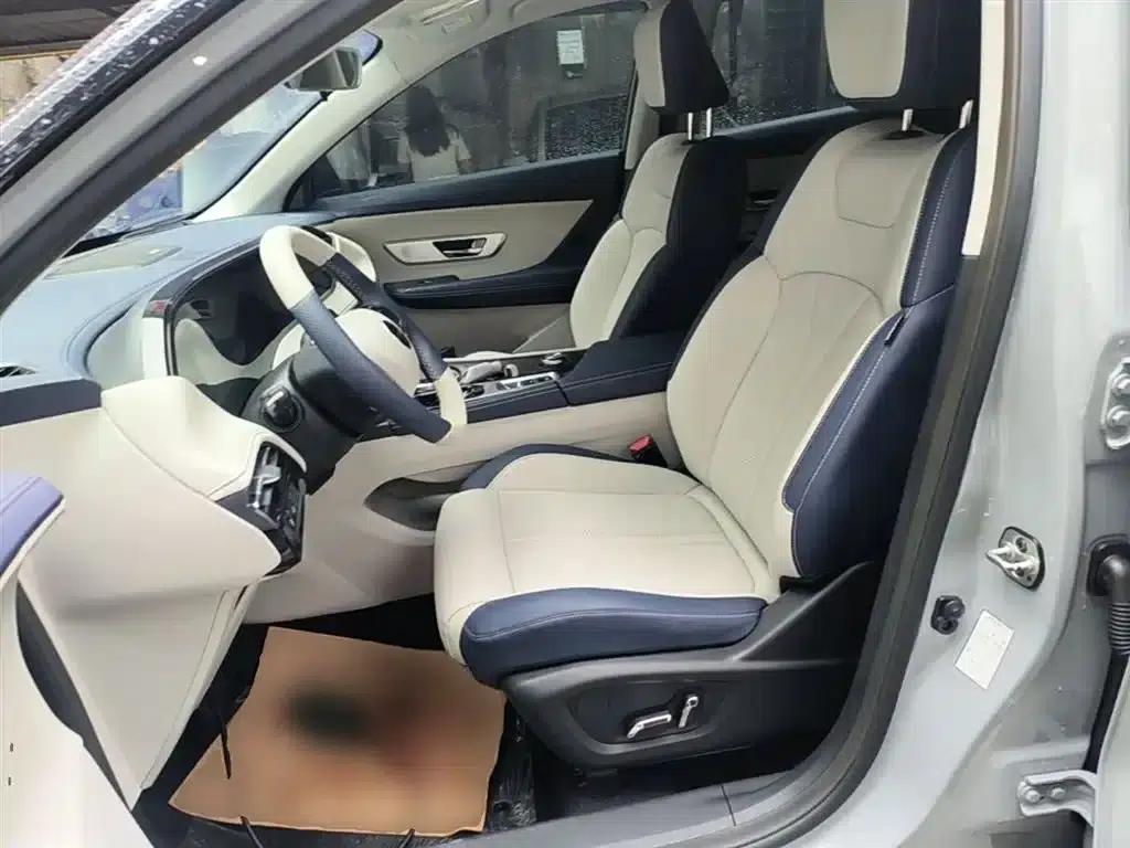 Haoji 2022 Mach Power 1.5T Daring Edition · Joy — миниатюра 15