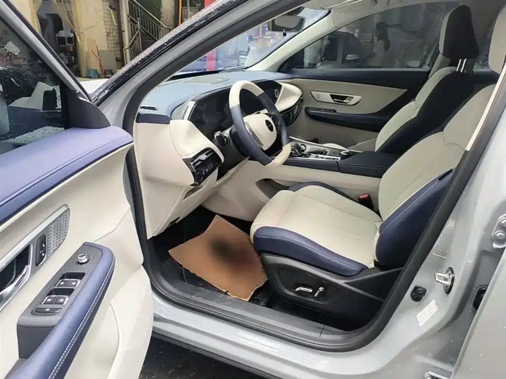 Haoji 2022 Mach Power 1.5T Daring Edition · Joy — миниатюра 16