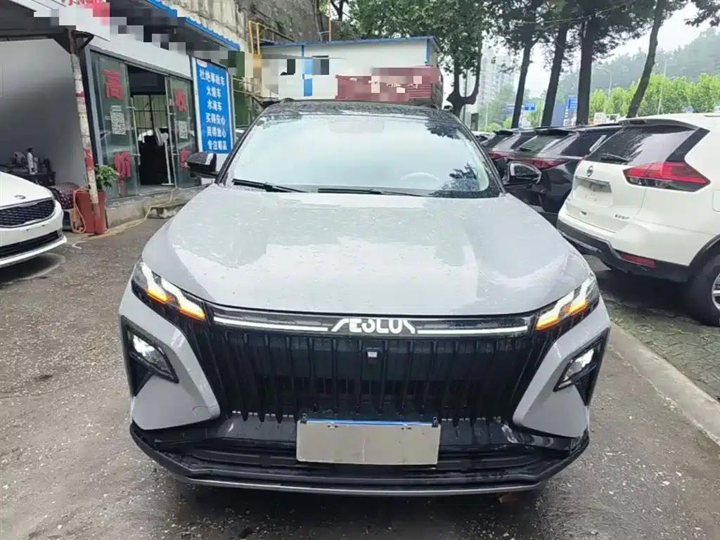 Haoji 2022 Mach Power 1.5T Daring Edition · Joy — миниатюра 3