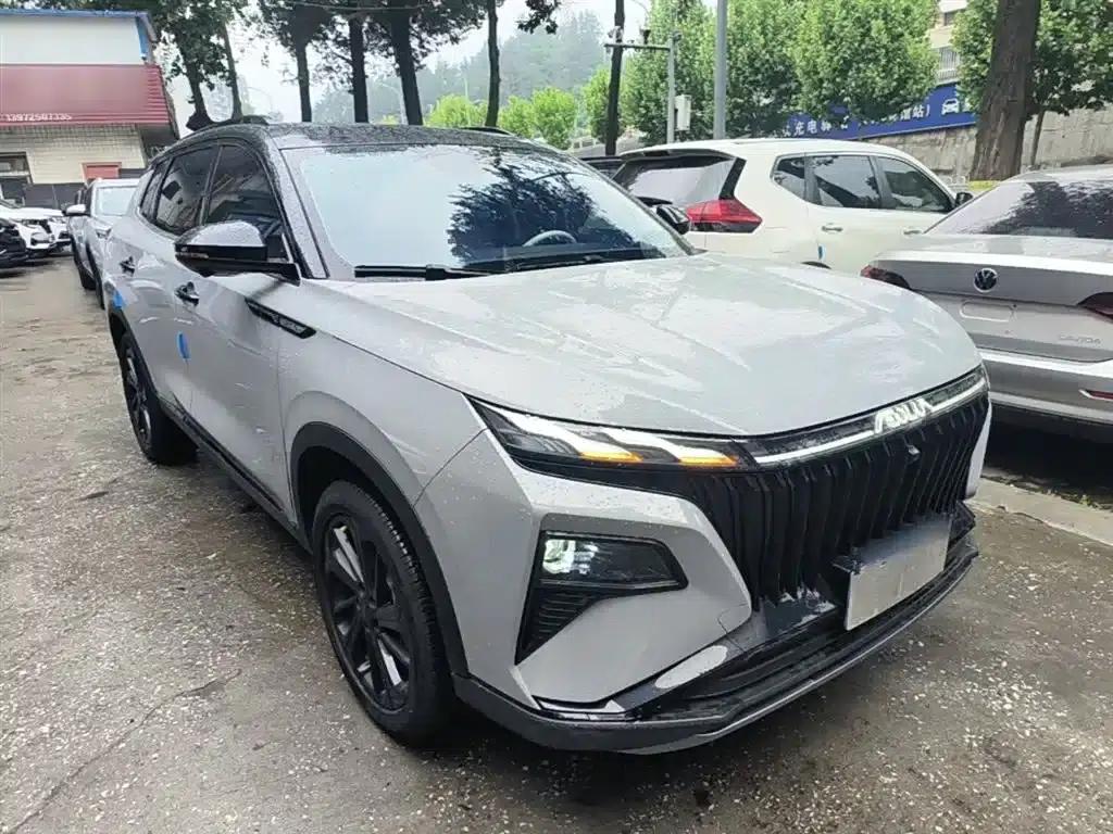 Haoji 2022 Mach Power 1.5T Daring Edition · Joy — миниатюра 4