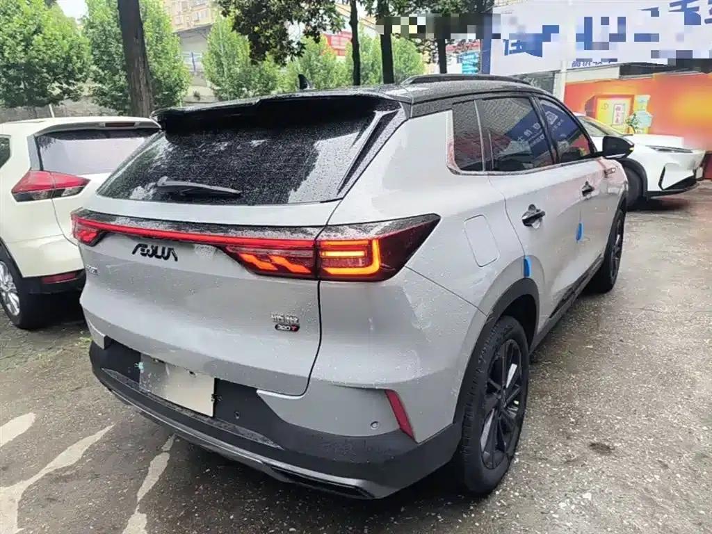 Haoji 2022 Mach Power 1.5T Daring Edition · Joy — миниатюра 7