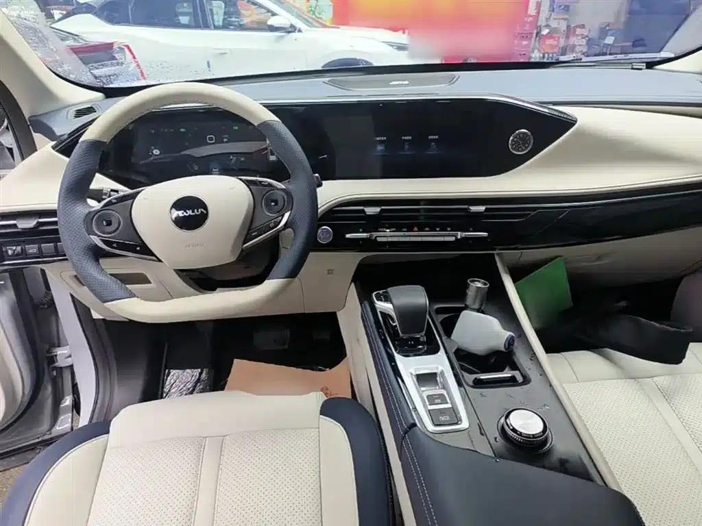 Haoji 2022 Mach Power 1.5T Daring Edition · Joy — миниатюра 10
