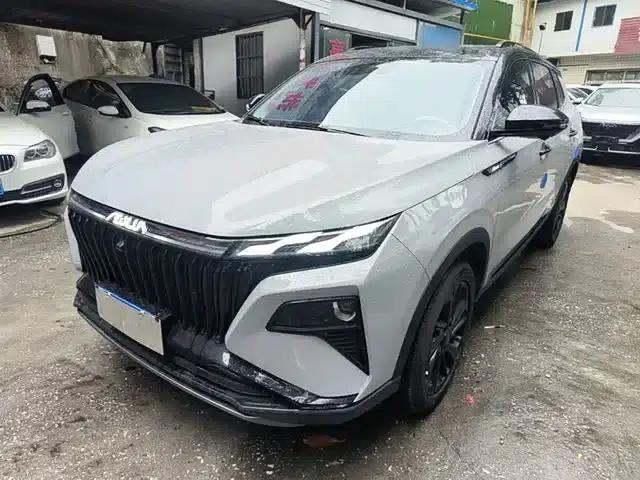 Haoji 2022 Mach Power 1.5T Daring Edition · Joy