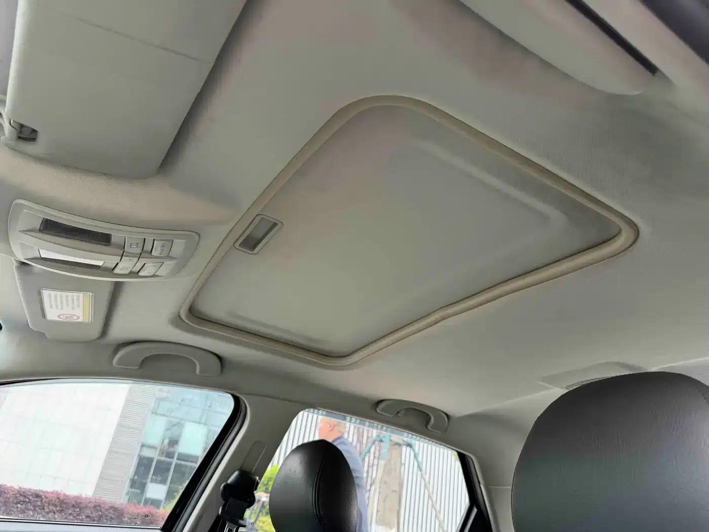 Dongfeng Fengshen S30 2011 Model 1.6L Manual Premium Edition — миниатюра 15