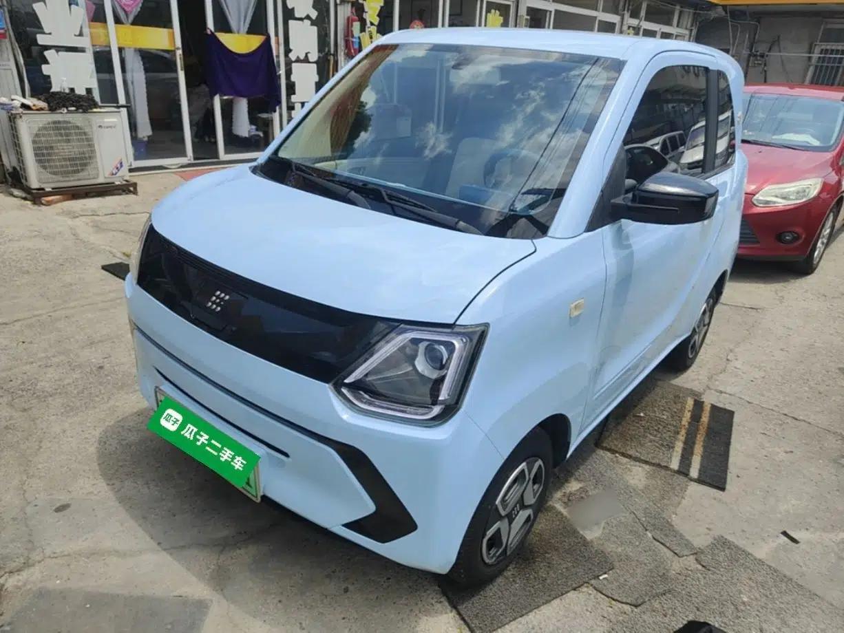 Dongfeng Fengon MINIEV 2022 Candy Edition Half-Sugar — миниатюра 1