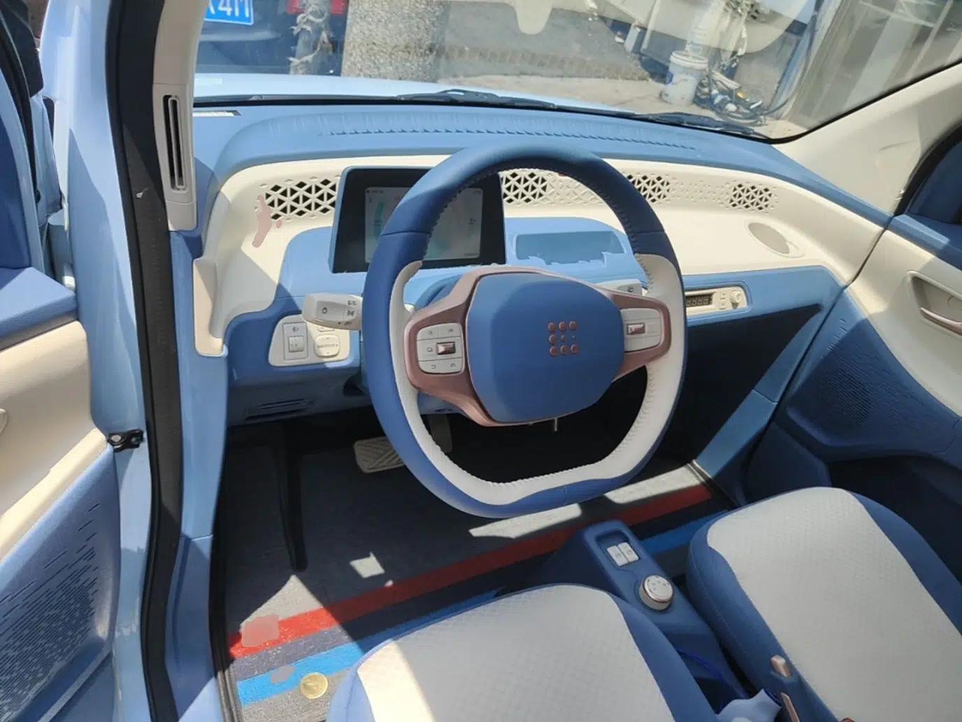 Dongfeng Fengon MINIEV 2022 Candy Edition Half-Sugar — миниатюра 12