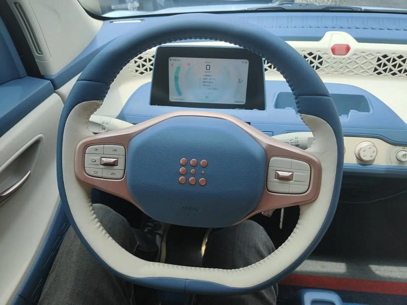 Dongfeng Fengon MINIEV 2022 Candy Edition Half-Sugar — миниатюра 13