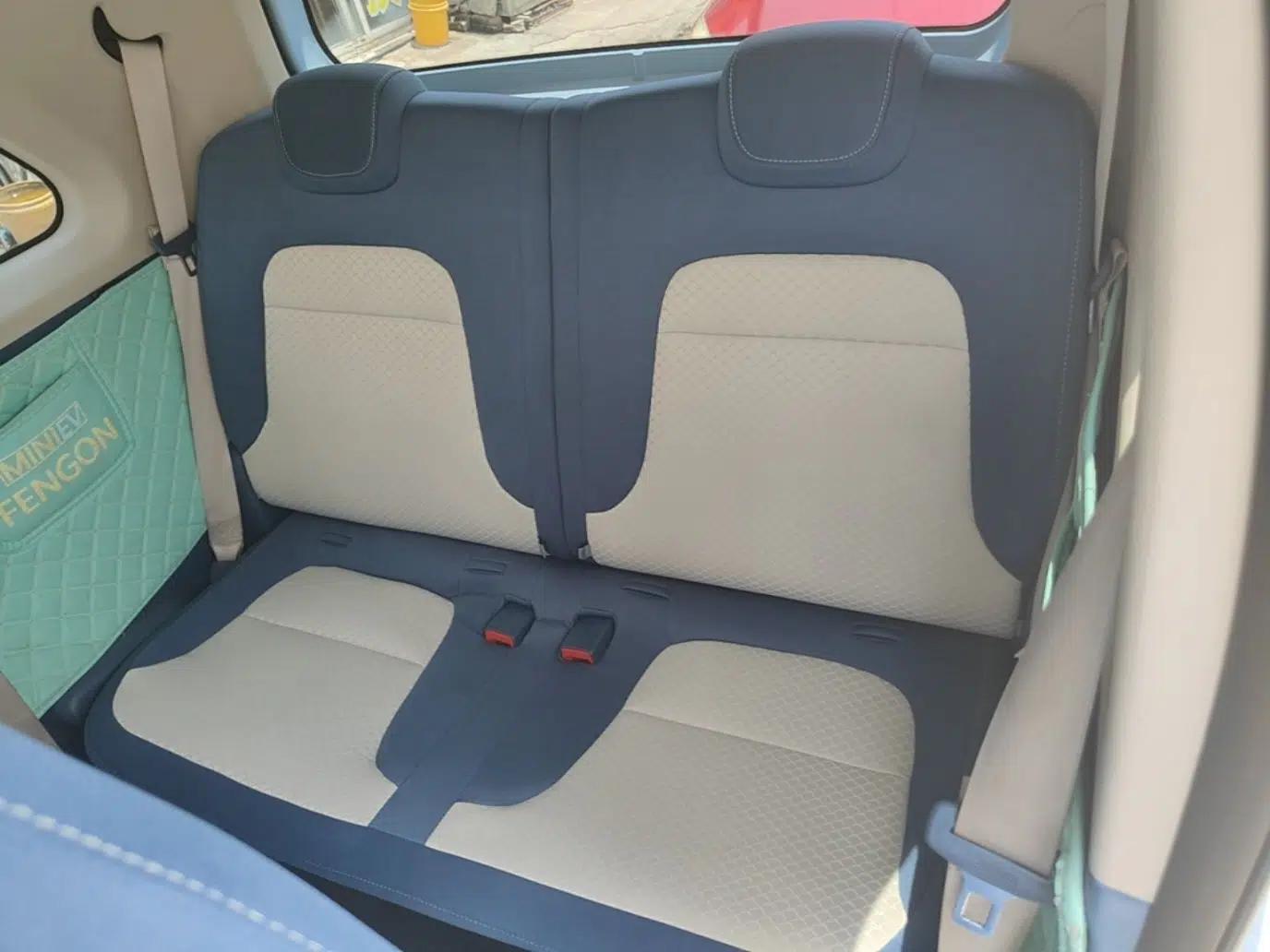 Dongfeng Fengon MINIEV 2022 Candy Edition Half-Sugar — миниатюра 19