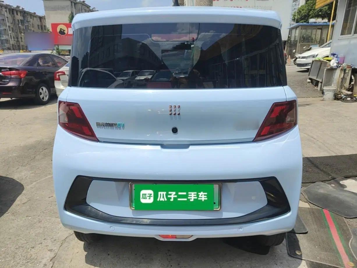 Dongfeng Fengon MINIEV 2022 Candy Edition Half-Sugar — миниатюра 3
