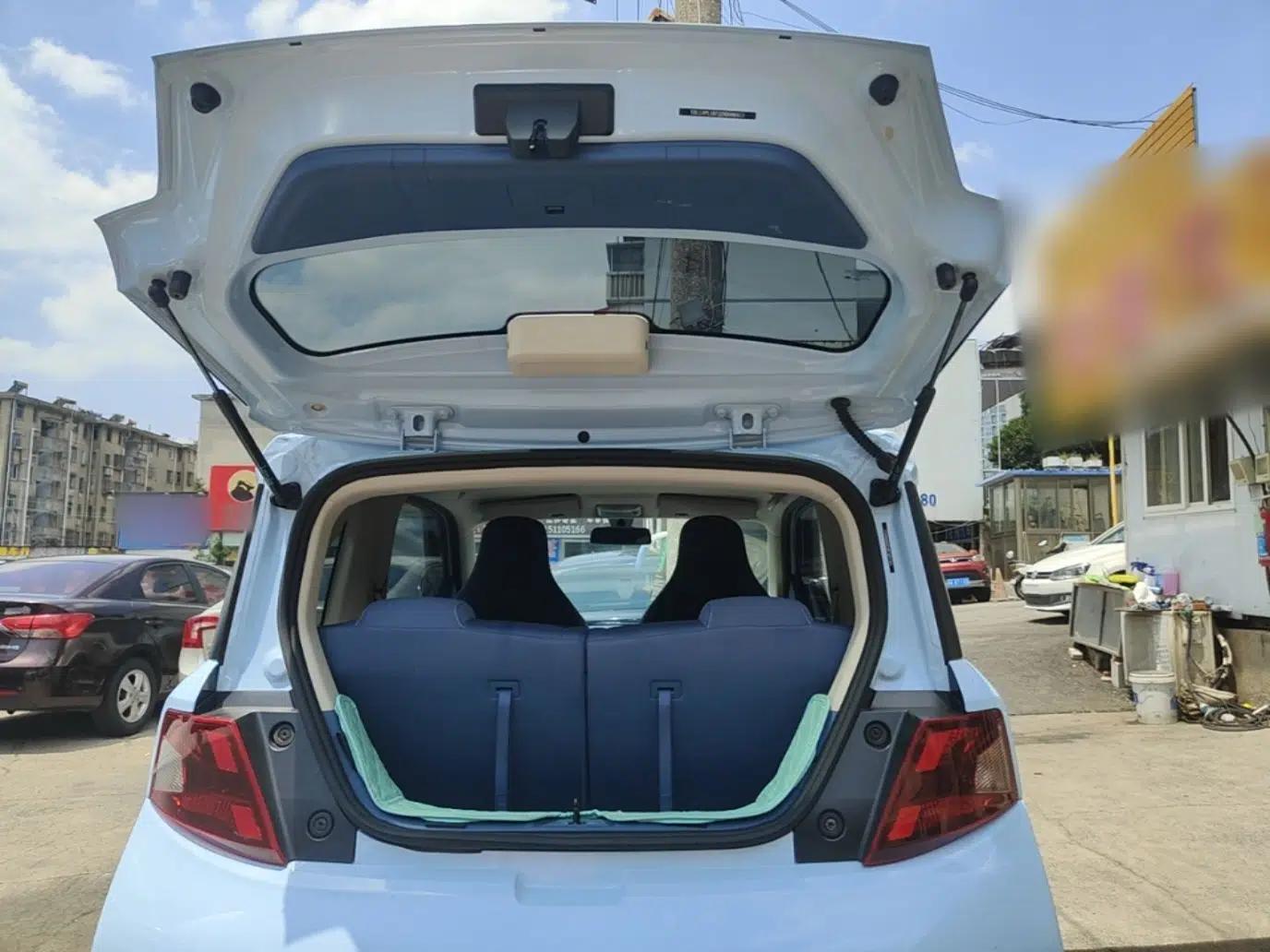 Dongfeng Fengon MINIEV 2022 Candy Edition Half-Sugar — миниатюра 21